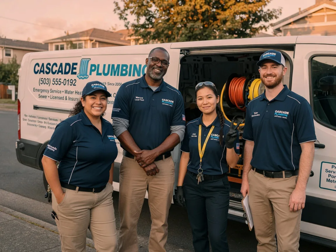Emergency Plumber company in Desmet, ID